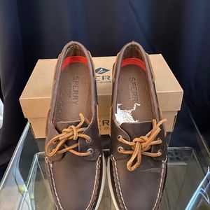 Ladies Sperrys